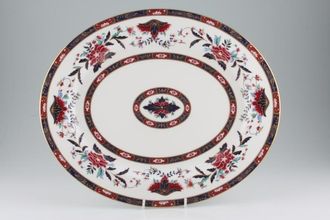 Sell Royal Worcester Prince Regent Oval Platter 15 3/4"
