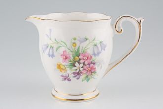 Sell Queen Anne Old Country Spray Milk Jug no.2 1/2pt