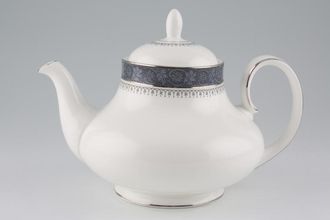 Sell Royal Doulton Sherbrooke - H5009 Teapot Round Shaped lid opening 2pt