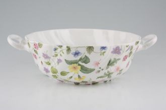 Queens Country Meadow Vegetable Tureen Base Only