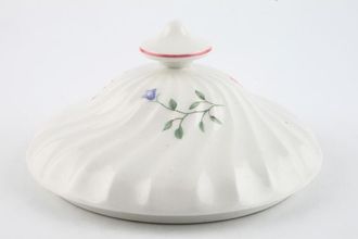 Sell Johnson Brothers Summer Chintz Vegetable Tureen Lid Only 2 handles