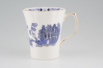 Duchess Willow - Dark Blue Mug 3 1/2" x 4"