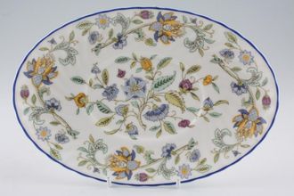 Sell Minton Haddon Hall - Blue Edge - S782 Sauce Boat Stand