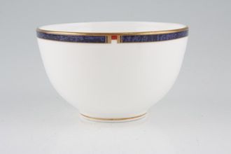 Sell Royal Worcester Carina - Blue Sugar Bowl - Open (Coffee) 3 7/8"