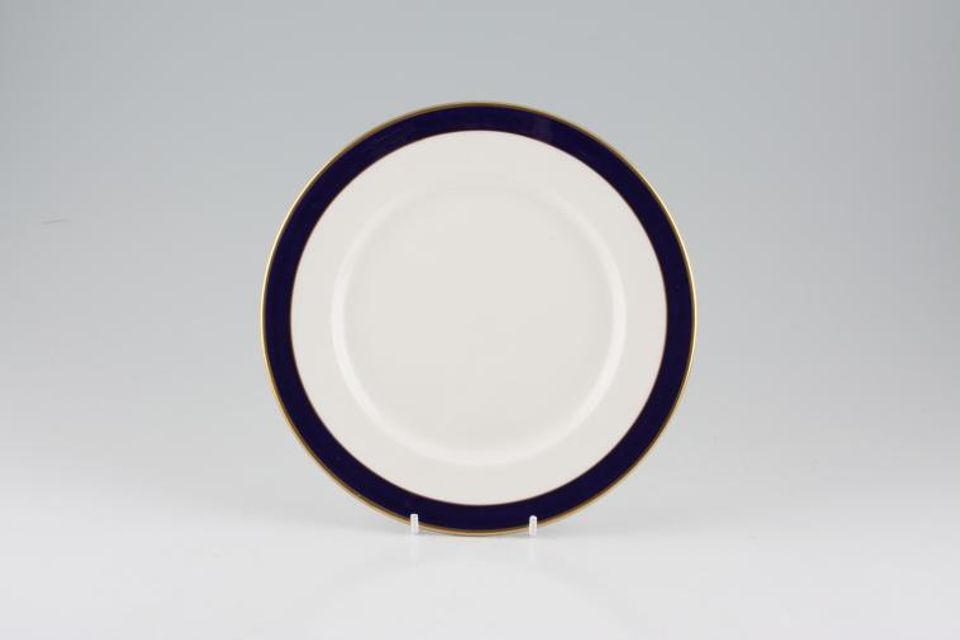 Royal Grafton Blue Nile Breakfast / Lunch Plate 8 1/4"