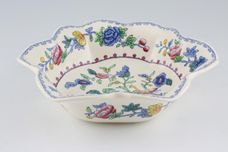 Masons Regency Dish (Giftware) Petal Shape Bowl 8 3/4" thumb 1