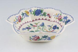 Sell Masons Regency Dish (Giftware) Petal Shape Bowl 8 3/4"
