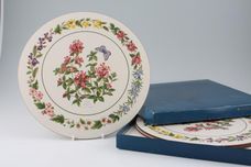 Royal Worcester Worcester Herbs Placemat Set of 6 - Round 10" thumb 2