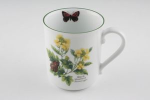 Royal Worcester Worcester Herbs Mug