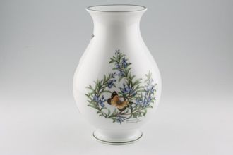 Royal Worcester Worcester Herbs Vase 10 1/4"