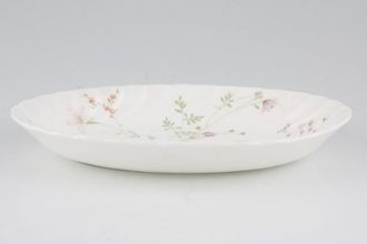 Sell Wedgwood Campion Pickle Dish 7 3/4"
