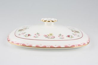 Sell Wedgwood Bianca Vegetable Tureen Lid Only