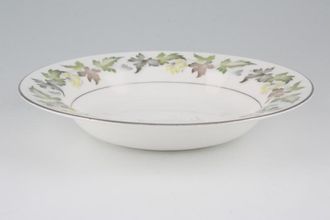 Sell Ridgway Moselle Rimmed Bowl 8 1/4"
