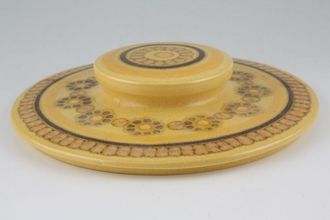 Franciscan Honeycomb Vegetable Tureen Lid Only 9"