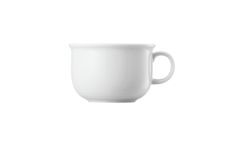 Thomas Trend - White Breakfast Cup 10.3cm x 7.3cm thumb 1