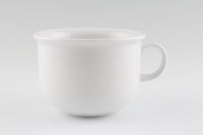 Thomas Trend - White Breakfast Cup 10.3cm x 7.3cm thumb 2