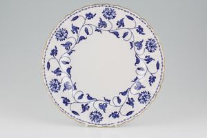 Spode Colonel - Blue - Y6235 Breakfast / Lunch Plate