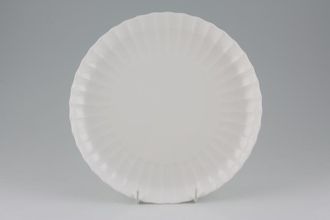 Sell Royal Worcester Warmstry - White Cake Plate 9"