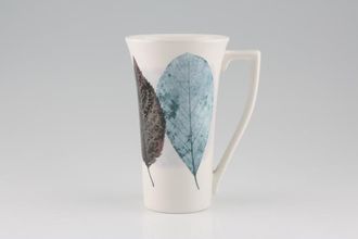 Portmeirion Dusk Mug Latte Mug 4" x 6 1/2"