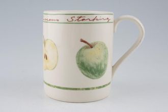 Sell Royal Stafford Apple Mug 3 1/8" x 3 3/4"