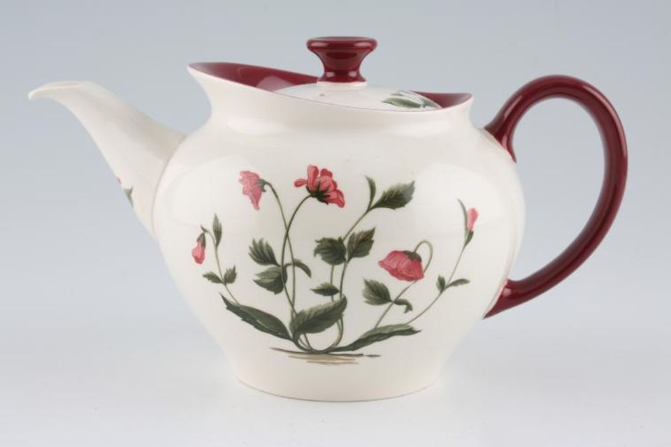 Wedgwood Mayfield - Ruby Teapot 1/2pt