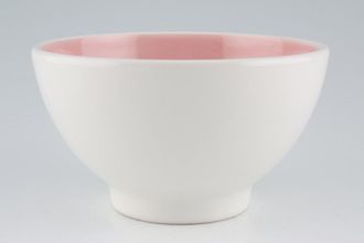 Habitat Spectra Soup / Cereal Bowl Pink 6"