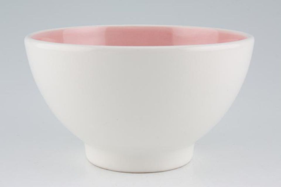 Habitat Spectra Soup / Cereal Bowl Pink 6"