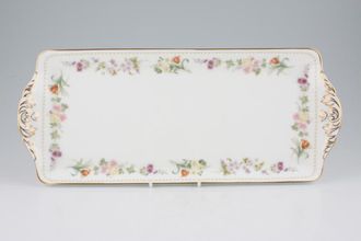 Sell Wedgwood Mirabelle R4537 Sandwich Tray 14 1/2" x 6 1/8"