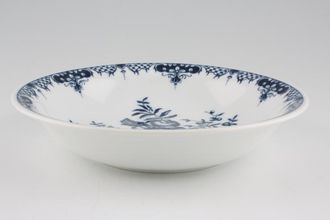 Sell Royal Worcester Hanbury - Blue Soup / Cereal Bowl 8 1/4"
