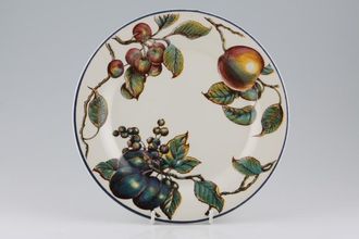 Sell Staffordshire Autumn Fayre Dinner Plate Pier 1 B/S 10 1/4"