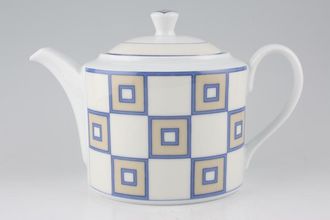 Sell Royal Worcester Milan Teapot 1 3/4pt