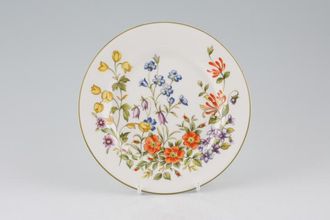 Elizabethan Woodland Tea / Side Plate 6 1/2"