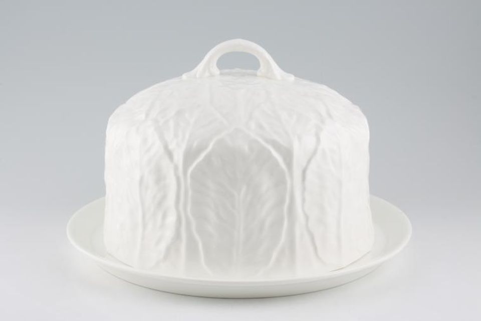 Coalport Countryware Cheese Dome with Base 12 1/4" x 7"