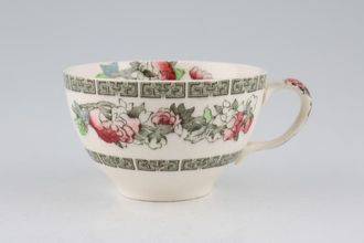 Sell Johnson Brothers Indian Tree Teacup flower inside 3 3/4" x 2 1/4"