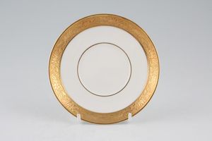 Wedgwood Ascot - Gold Coffee Saucer