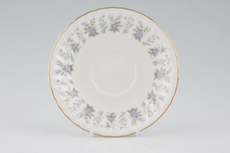 Sell Minton Alpine Spring Breakfast Saucer same as soup 6 1/8"
