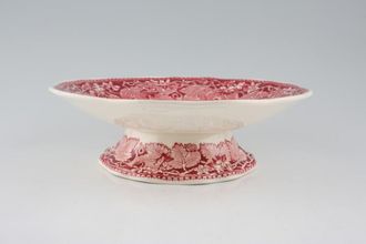 Sell Masons Vista - Pink Cake Stand Footed 9"