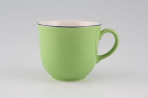 Staffordshire Avanti - Green Teacup