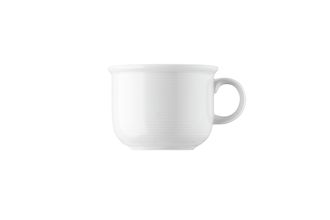 Thomas Trend - White Teacup Cup 4 Tall 8.2cm x 6.2cm