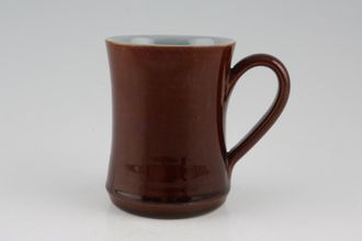 Denby Homestead Brown Mug 3 1/4" x 4 1/4"