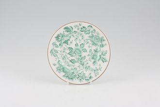 Wedgwood Avon - W4031 (Green) Tea / Side Plate 6"