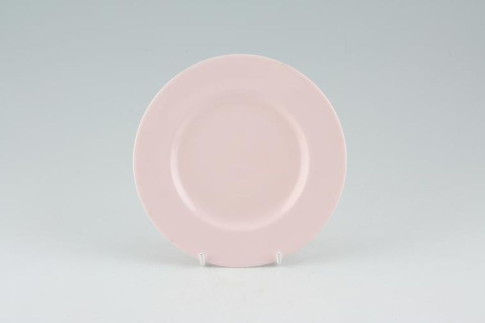 Wedgwood Alpine Pink - Plain Edge Tea / Side Plate 6"