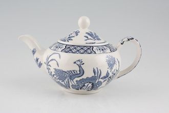 Wood & Sons Yuan - Old Backstamp Teapot 1/2pt