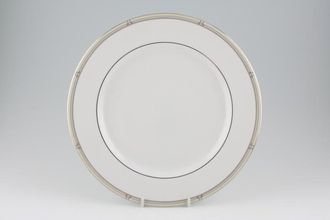 Royal Worcester Mondrian - Cream and White Charger 12 1/4"