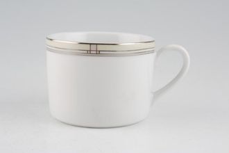 Sell Royal Worcester Mondrian - Cream and White Teacup Straight Sided 3 3/8" x 2 1/2"
