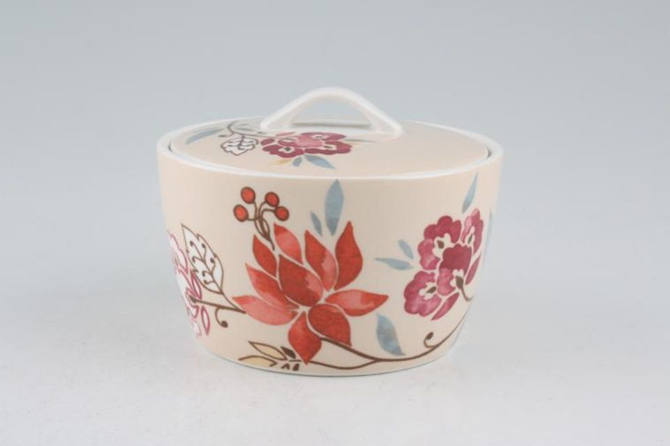 Marks & Spencer Oriental Garden Sugar Bowl - Lidded (Tea)