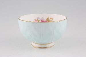 Aynsley Crocus Blue (2715) Sugar Bowl - Open (Tea)