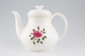 Royal Doulton Sweetheart Rose - H4936 Teapot 2pt