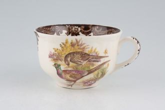 Sell Palissy Game Series - Birds Breakfast Cup Pheasant/Woodcock 4" x 2 1/2"