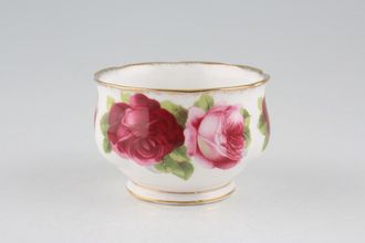 Royal Albert Old English Rose - New Style Sugar Bowl - Open (Coffee) 3 1/8"